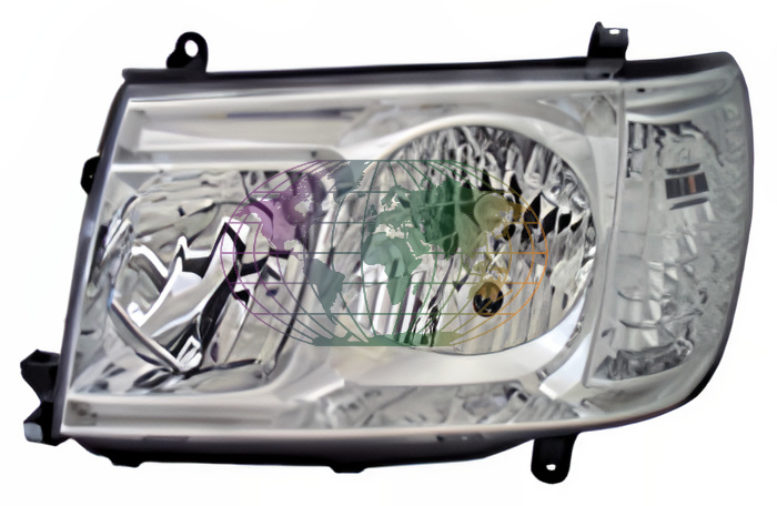 Koplamp Bodermann 8827286