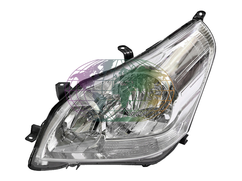 Koplamp Bodermann 8829276