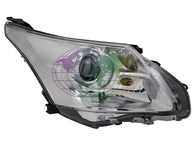 Koplamp Bodermann 8831275