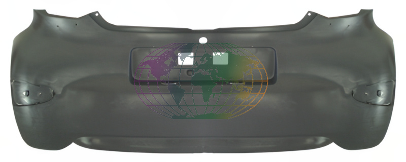 Bumper Bodermann 8837150