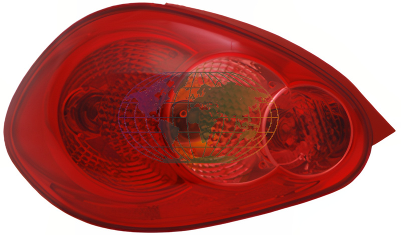 Achterlicht Bodermann 8837402