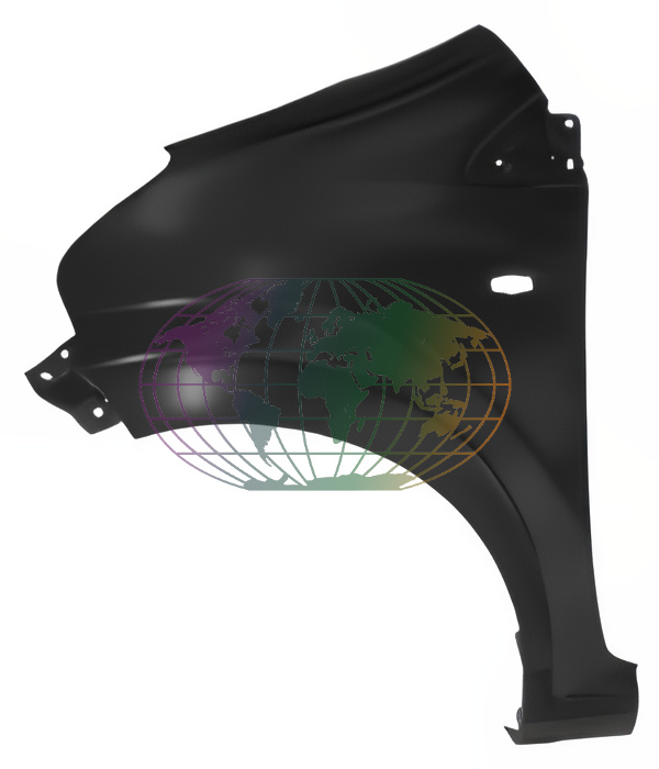 Spatbord Bodermann 8837502