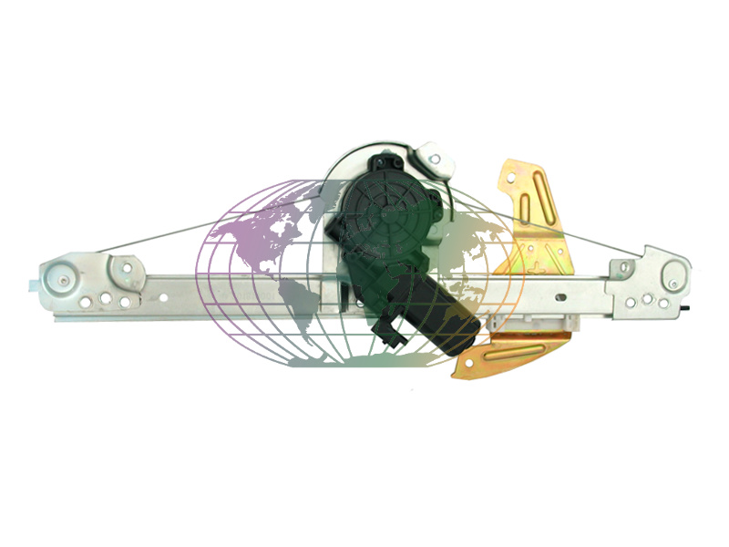 Raammechanisme Bodermann 8837762