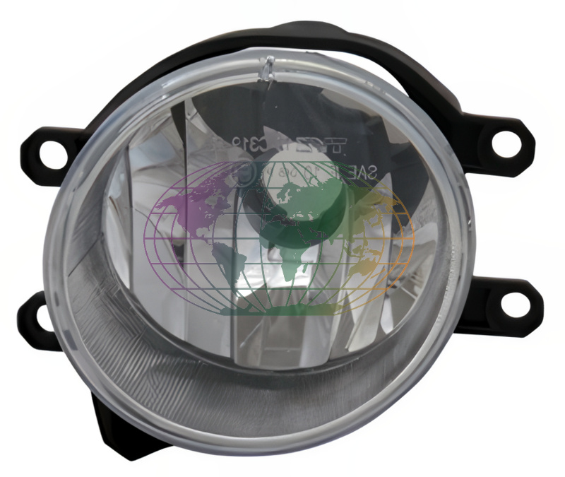 Mistlamp Bodermann 8840296