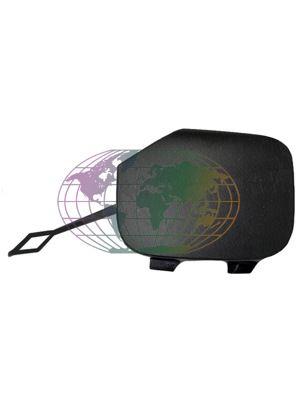 Plaat, bumper Bodermann 8841145