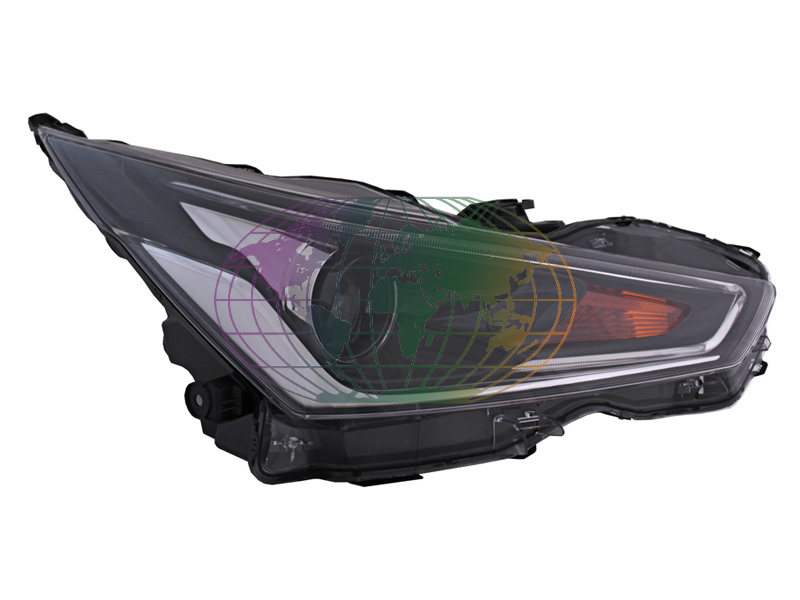 Koplamp Bodermann 8841275