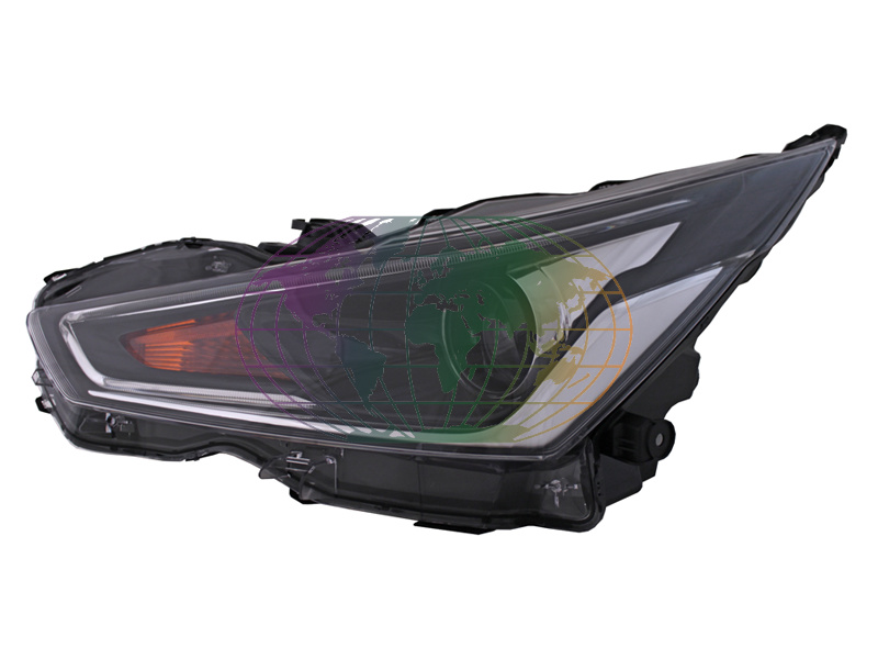 Koplamp Bodermann 8841276