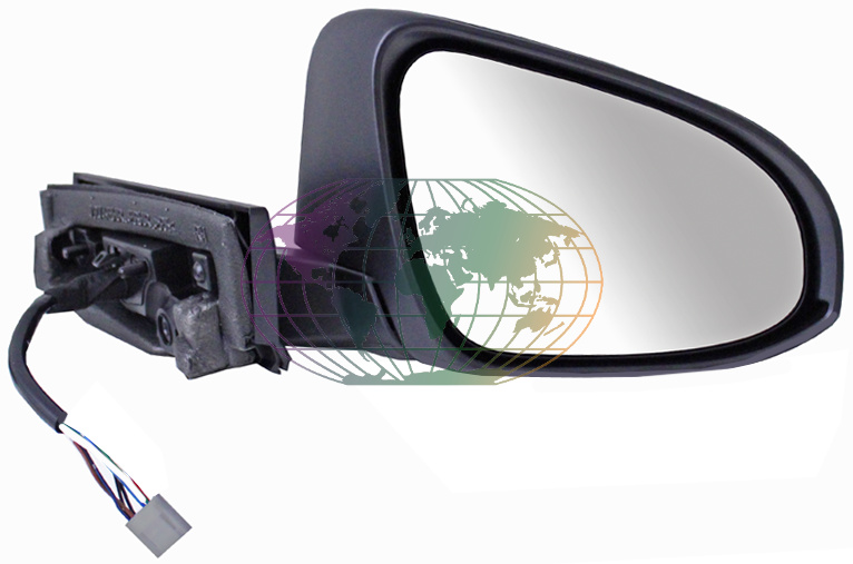 Buitenspiegel Bodermann 8842081