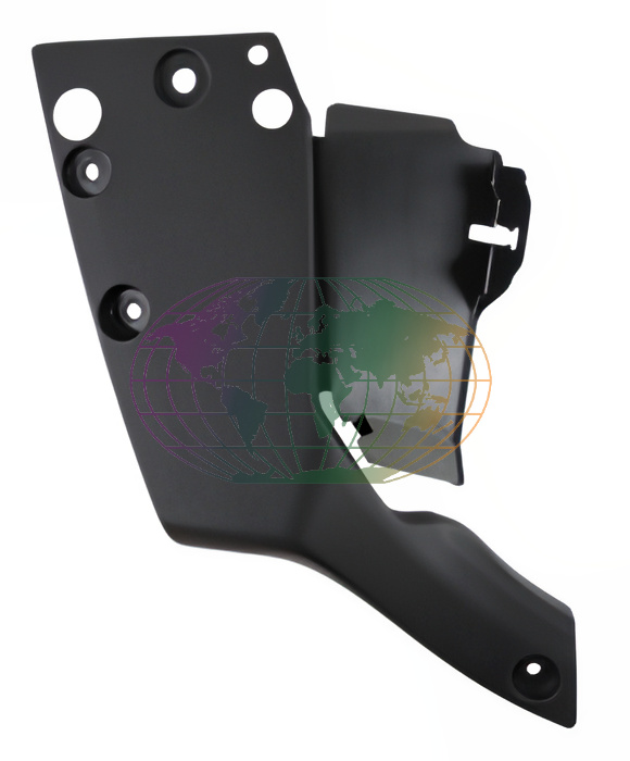 Bumperspoilers Bodermann 8845181