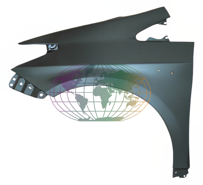 Spatbord Bodermann 8845502