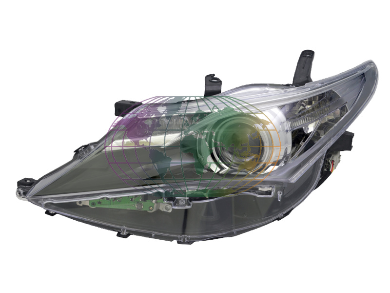 Koplamp Bodermann 8849276