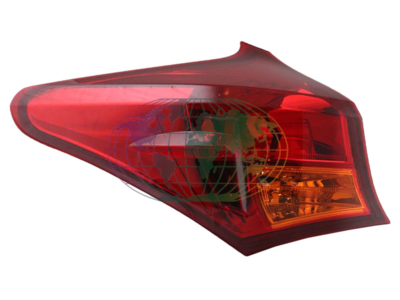 Achterlicht Bodermann 8849402