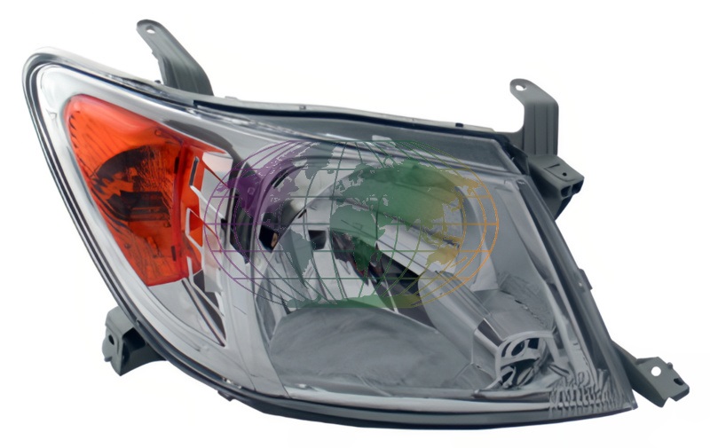 Koplamp Bodermann 8856277