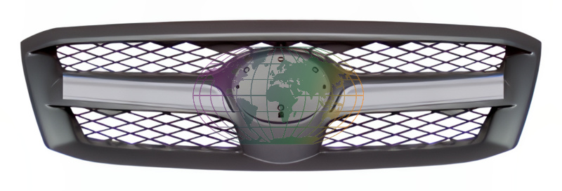 Grille Bodermann 8856360
