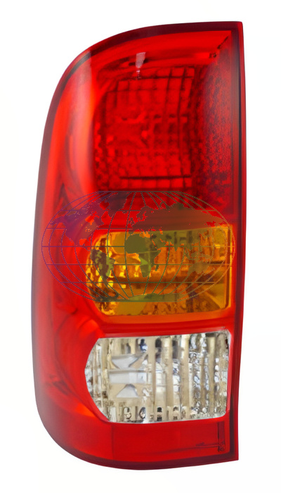 Achterlicht Bodermann 8856402