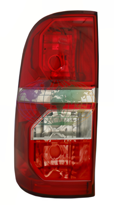 Achterlicht Bodermann 8857402