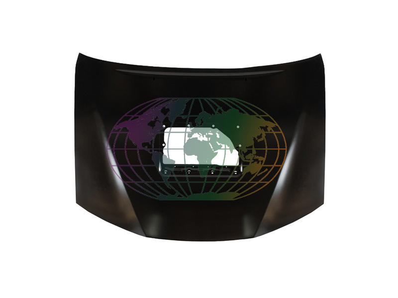 Motorkap Bodermann 8857810