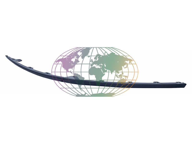 Bumperspoilers Bodermann 8862113