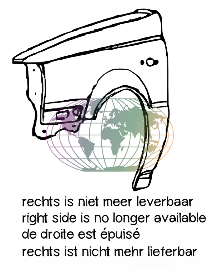 Spatbord Bodermann 8862502