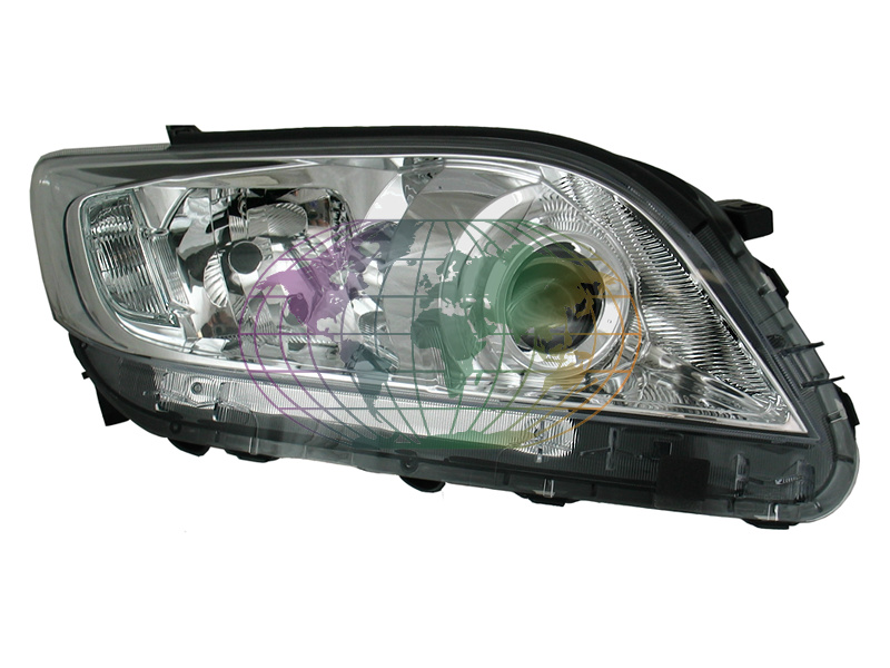 Koplamp Bodermann 8881275