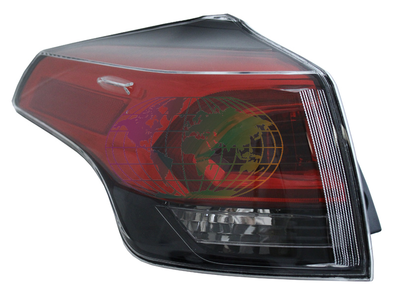 Achterlicht Bodermann 8883412