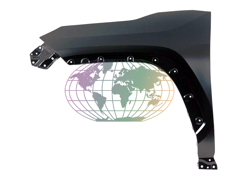 Spatbord Bodermann 8884502