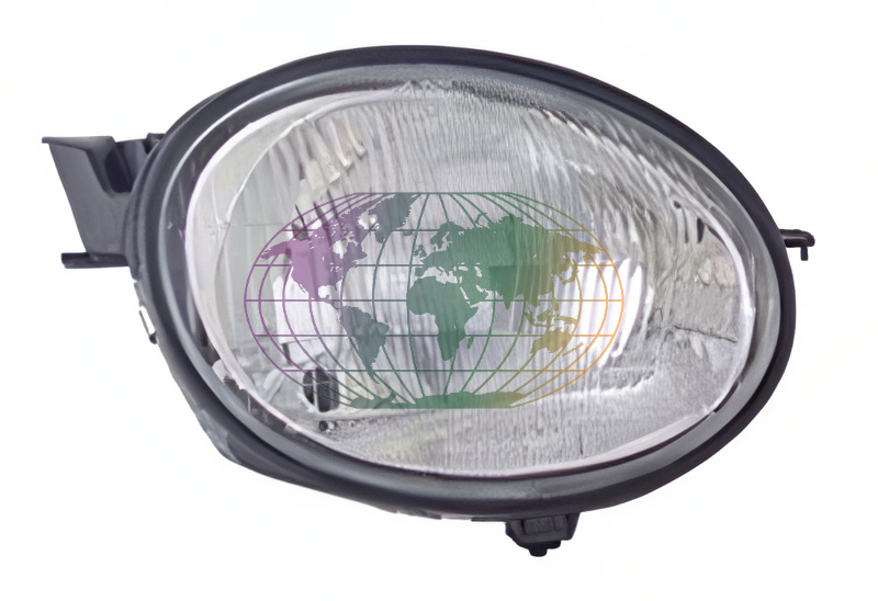 Koplamp Bodermann 8891251
