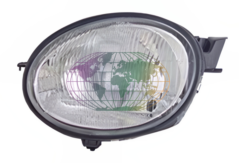 Koplamp Bodermann 8891252