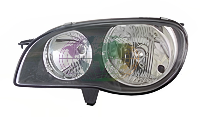 Koplamp Bodermann 8892252