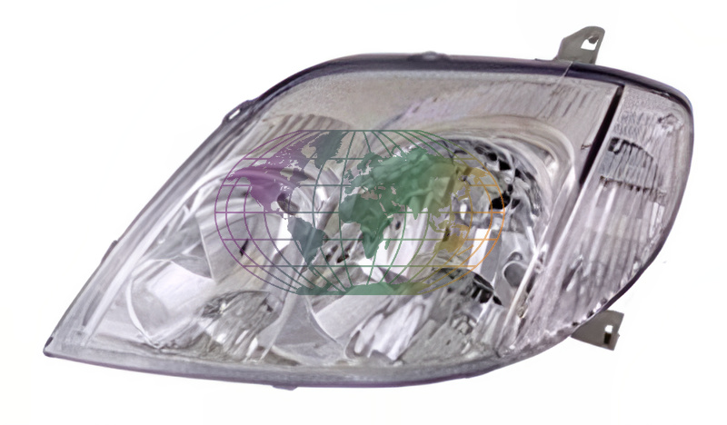 Koplamp Bodermann 8893262