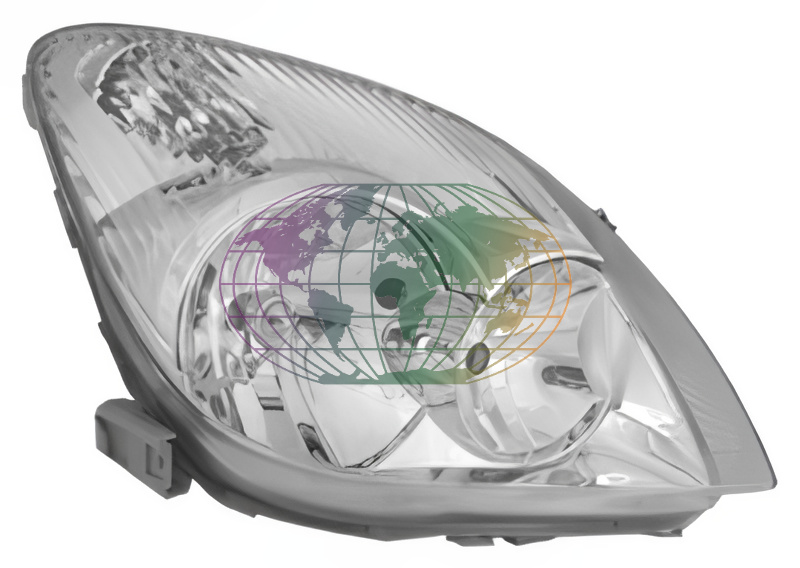 Koplamp Bodermann 8893275