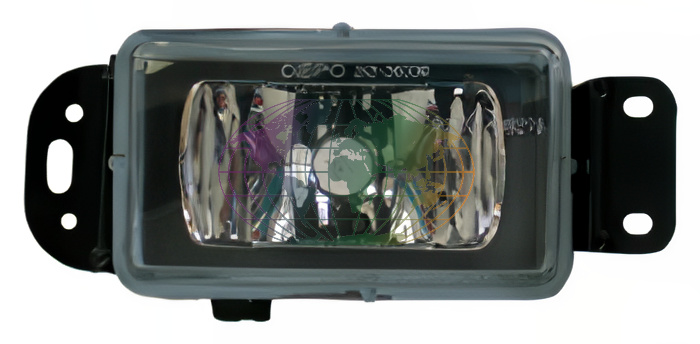 Mistlamp Bodermann 8893297