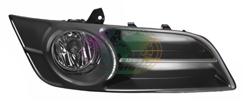 Mistlamp Bodermann 8894295