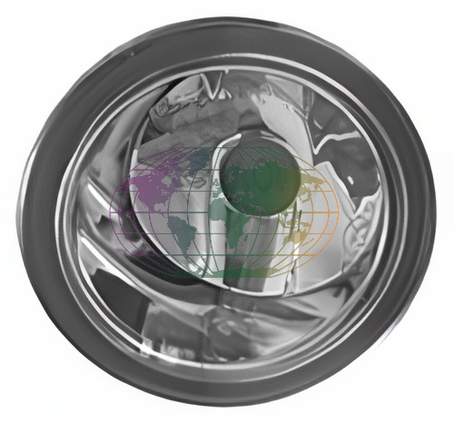 Mistlamp Bodermann 8894298