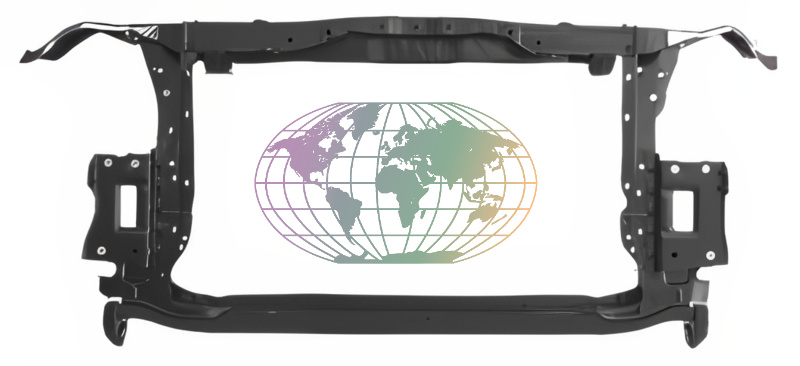 Voorpaneel deel Bodermann 8894600