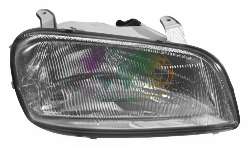 Koplamp Bodermann 8896261