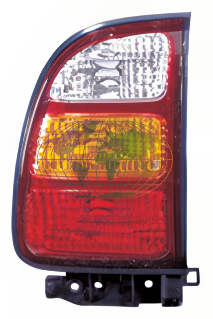 Achterlicht Bodermann 8896401