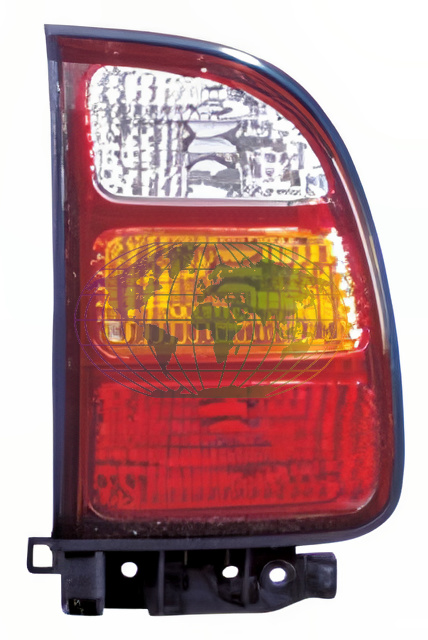 Achterlicht Bodermann 8896402