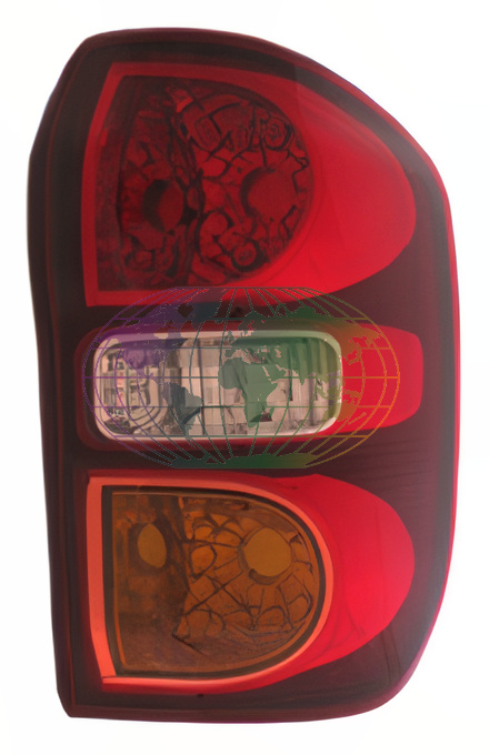 Achterlicht Bodermann 8897421