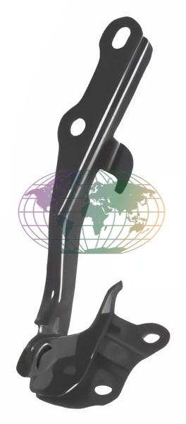 Motorkapscharnier Bodermann 8897851