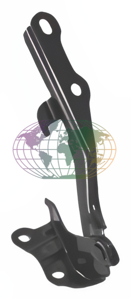 Motorkapscharnier Bodermann 8897852