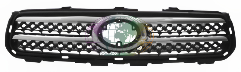 Grille Bodermann 8898350