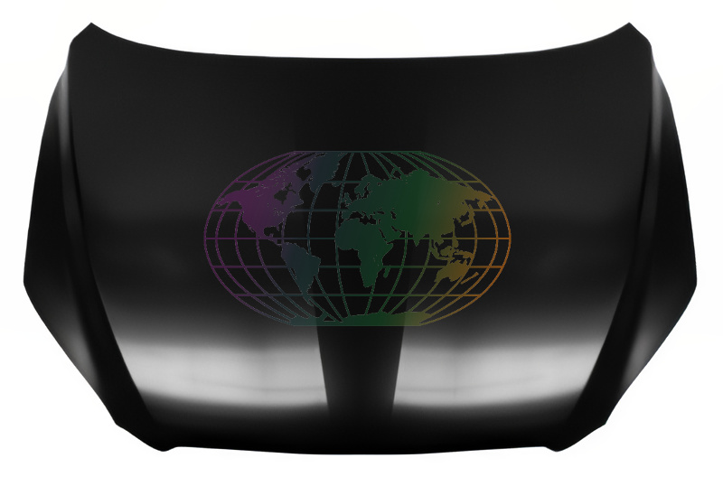 Motorkap Bodermann 8898800