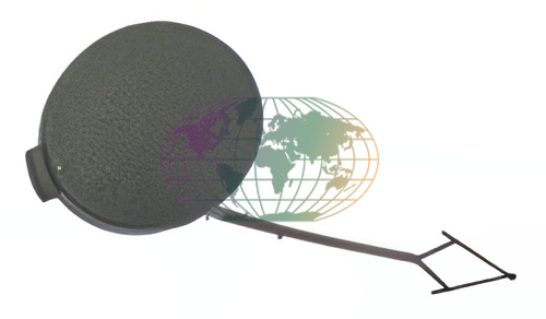 Sleepoog afdekkap Bodermann 9201145