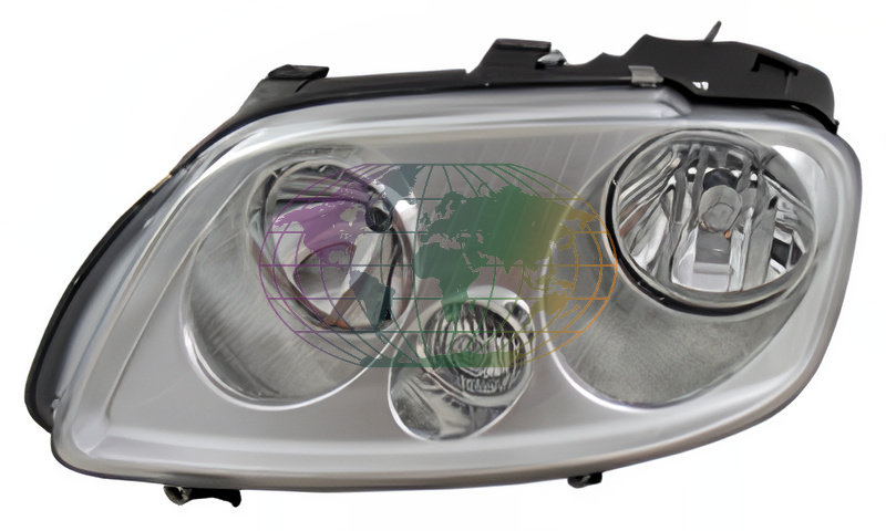 Koplamp Bodermann 9206286