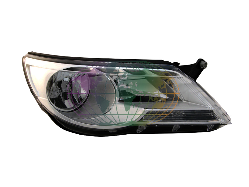 Koplamp Bodermann 9207285