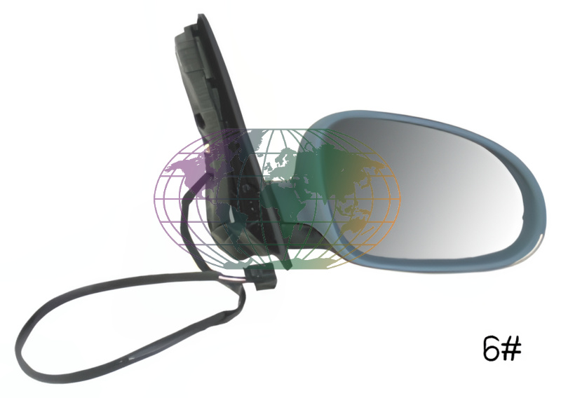 Buitenspiegel Bodermann 9208075