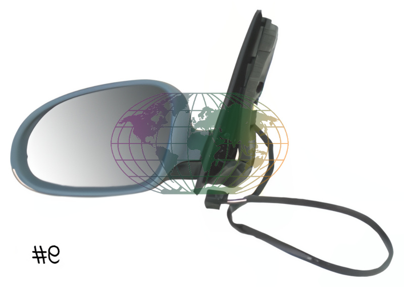 Buitenspiegel Bodermann 9208082