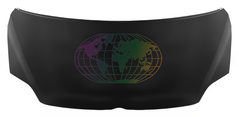 Motorkap Bodermann 9208800