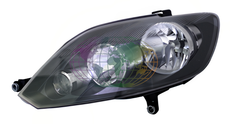 Koplamp Bodermann 9209286